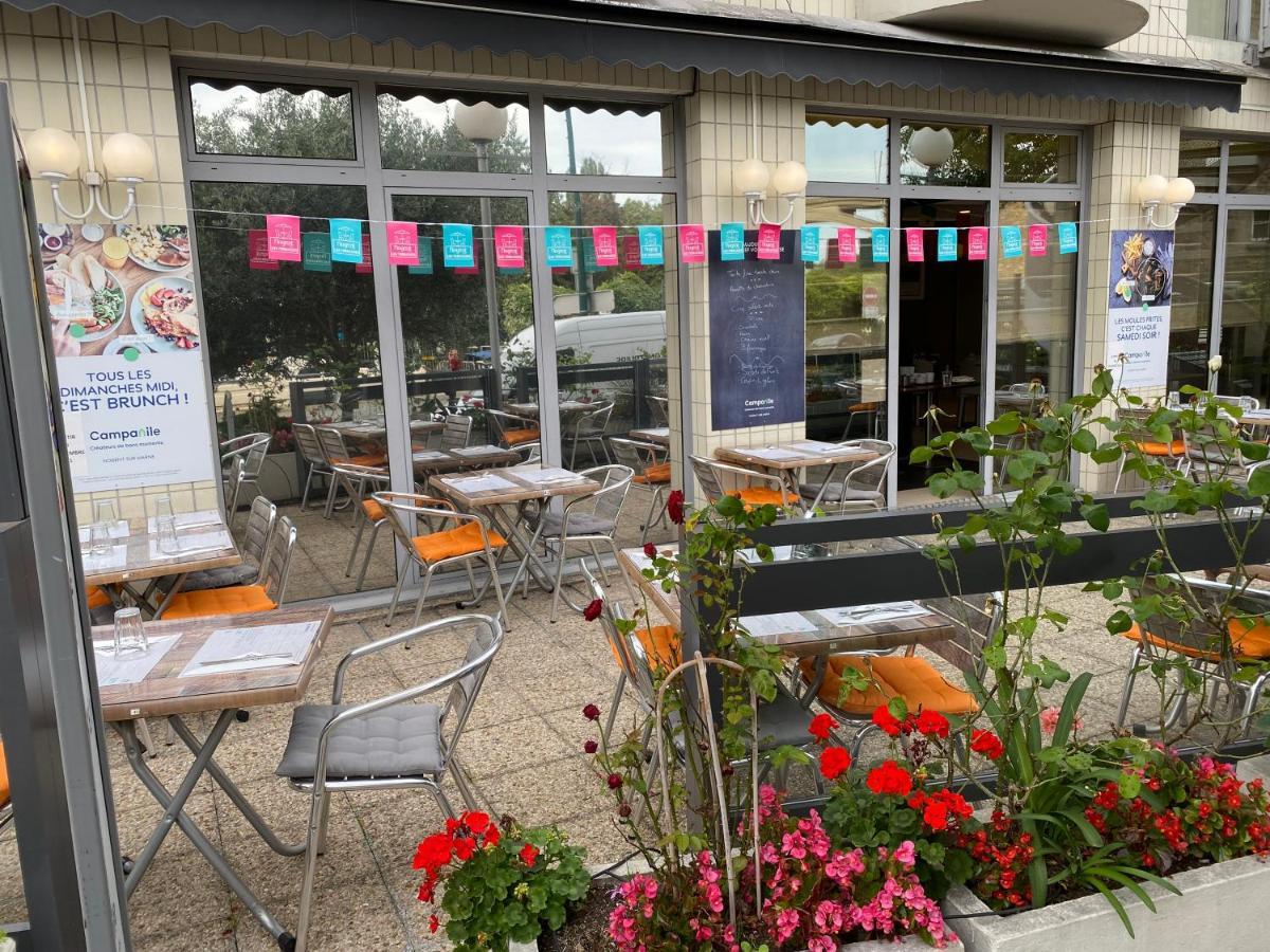 Hotel Campanile Nogent-sur-Marne