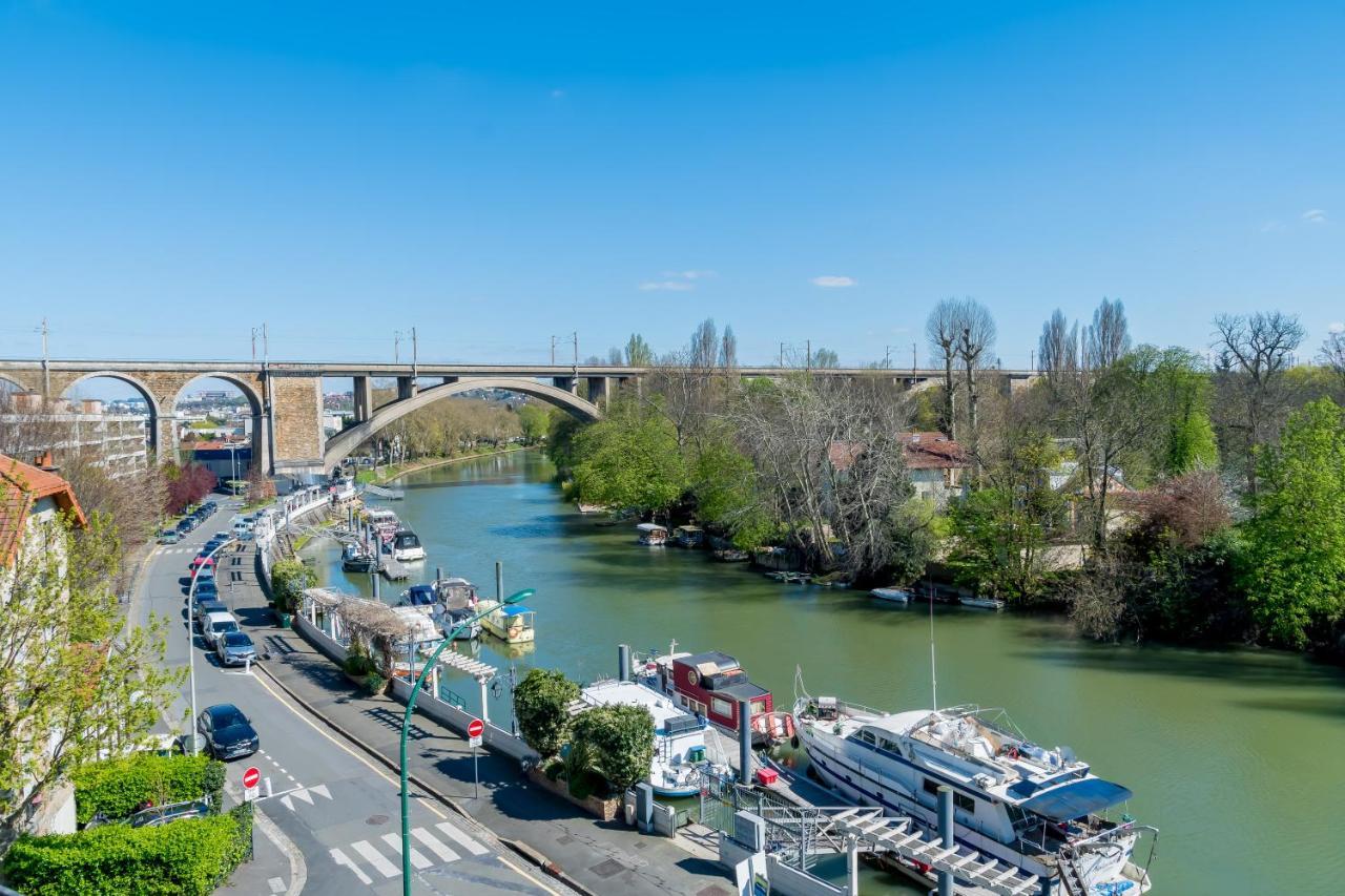 Campanile Nogent-sur-Marne